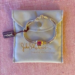 John Medeiros Bracelet NWT